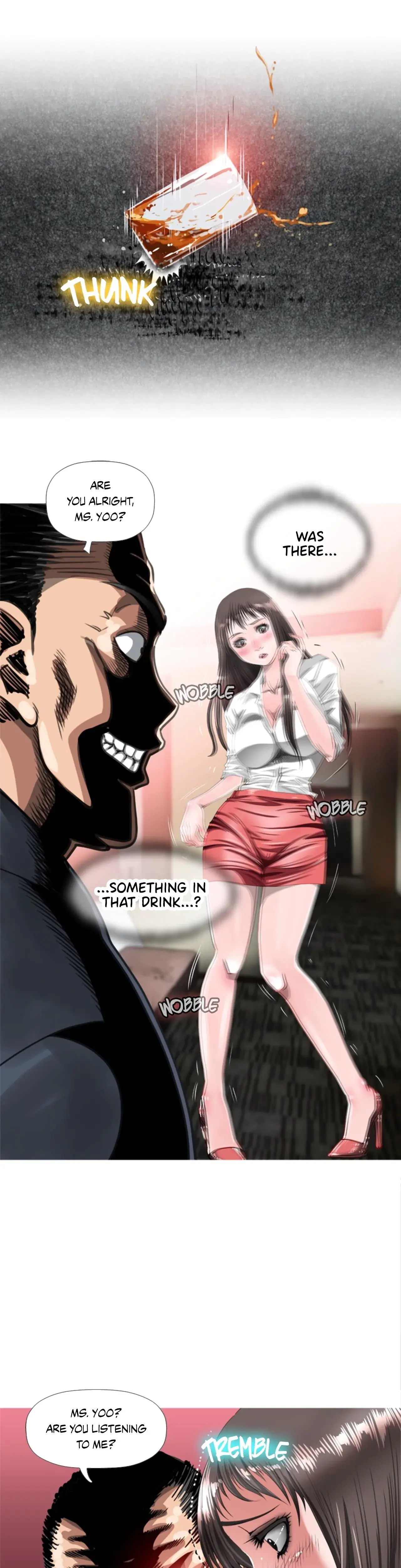 Door To Door Chapter 21 - Page 5