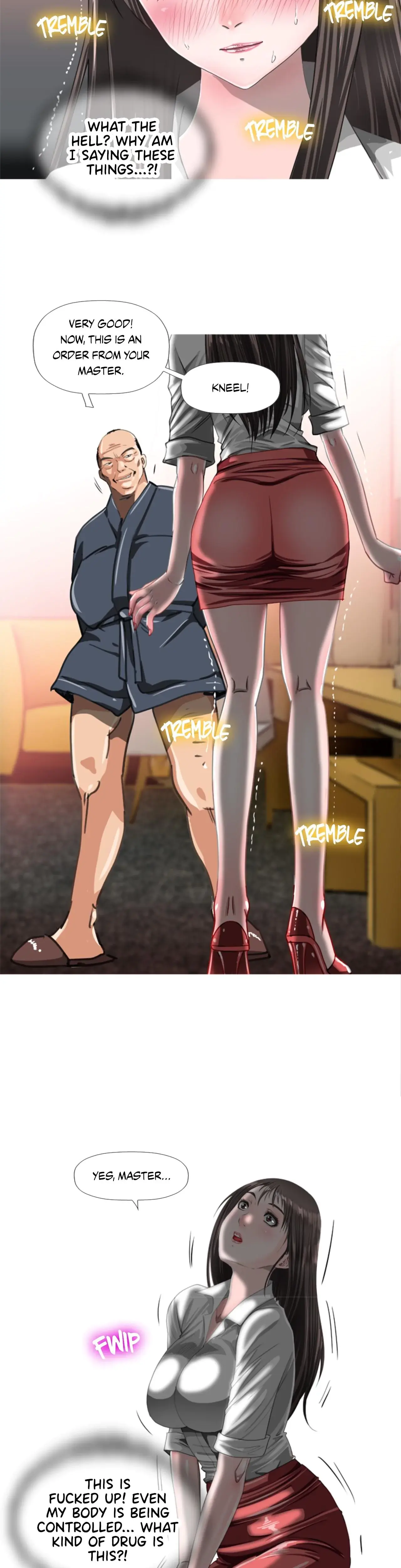 Door To Door Chapter 21 - Page 7