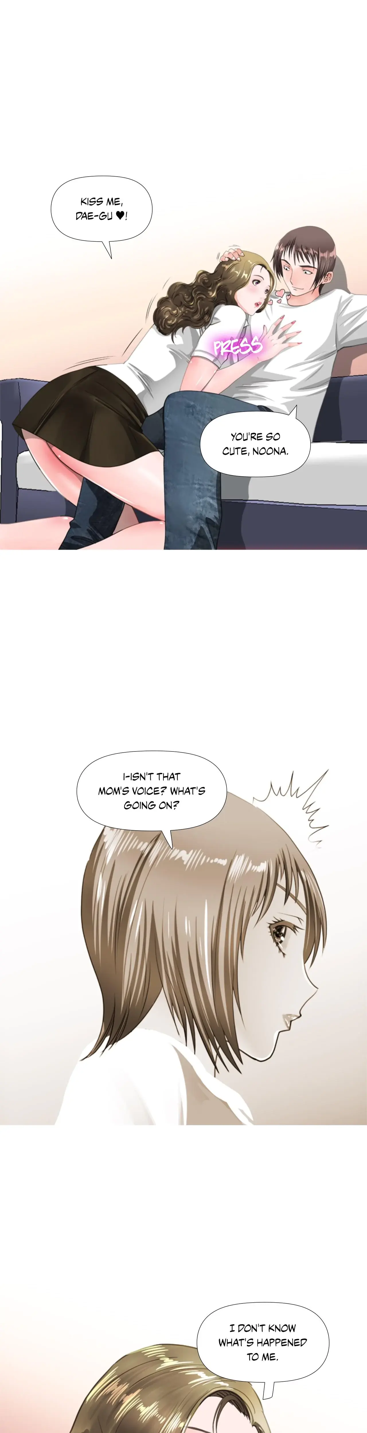 Door To Door Chapter 22 - Page 1