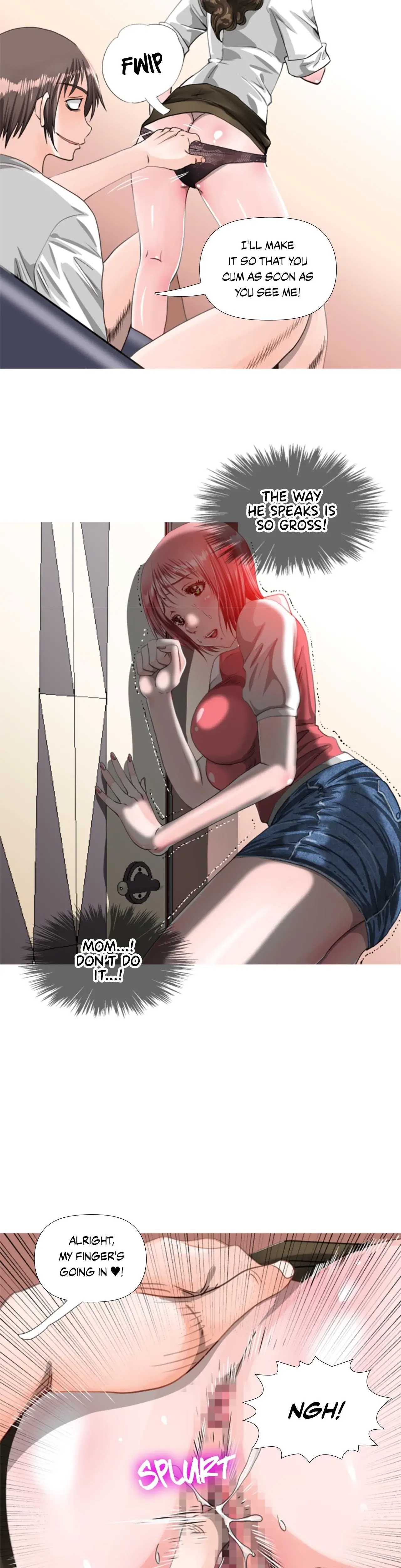 Door To Door Chapter 22 - Page 10
