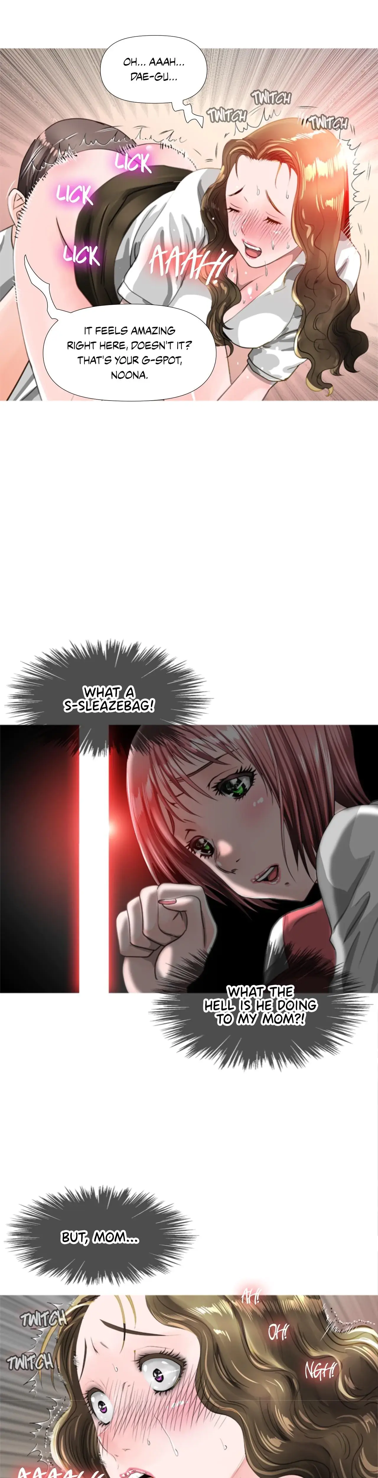 Door To Door Chapter 22 - Page 12