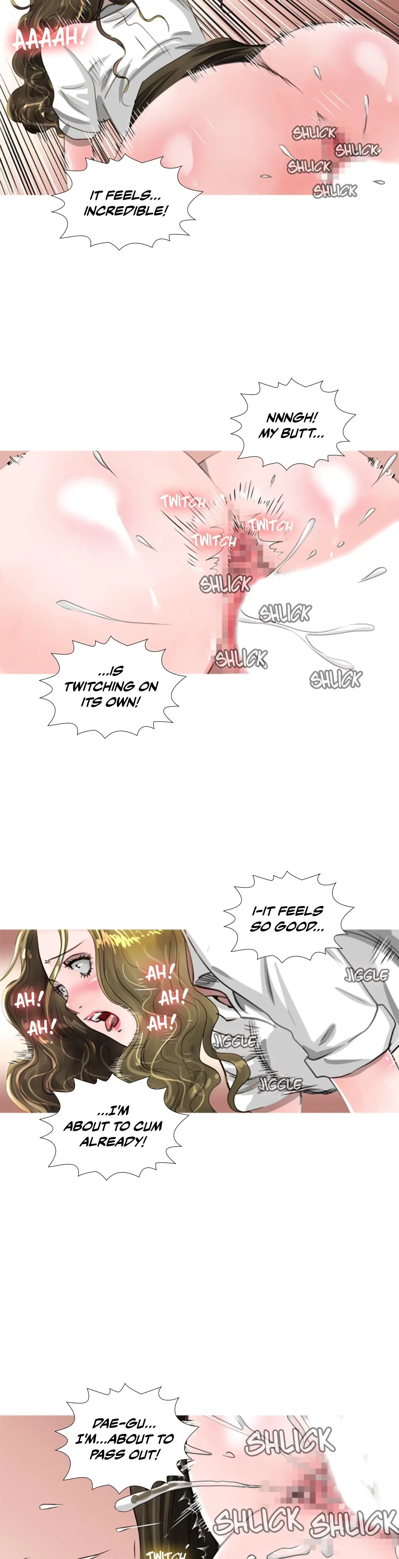 Door To Door Chapter 22 - Page 16