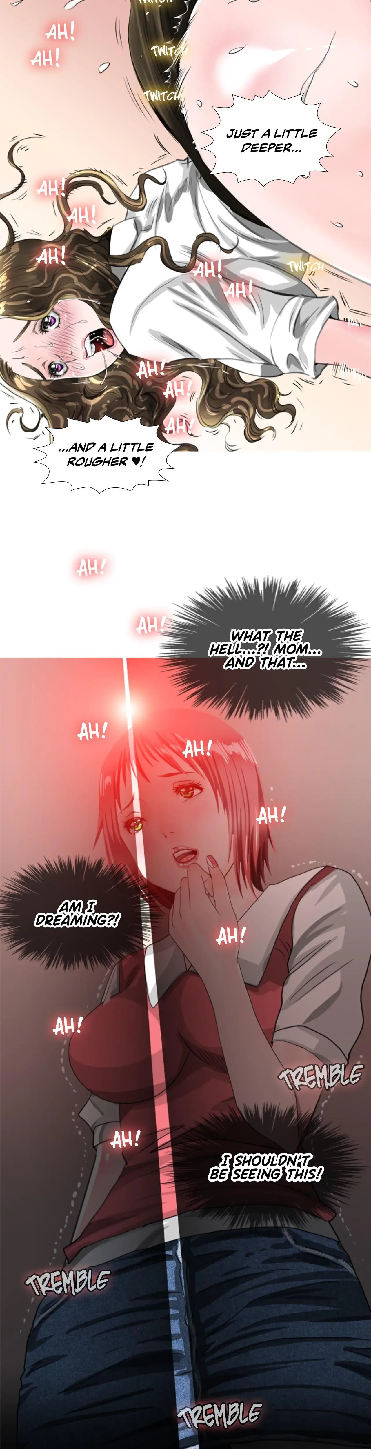 Door To Door Chapter 22 - Page 17