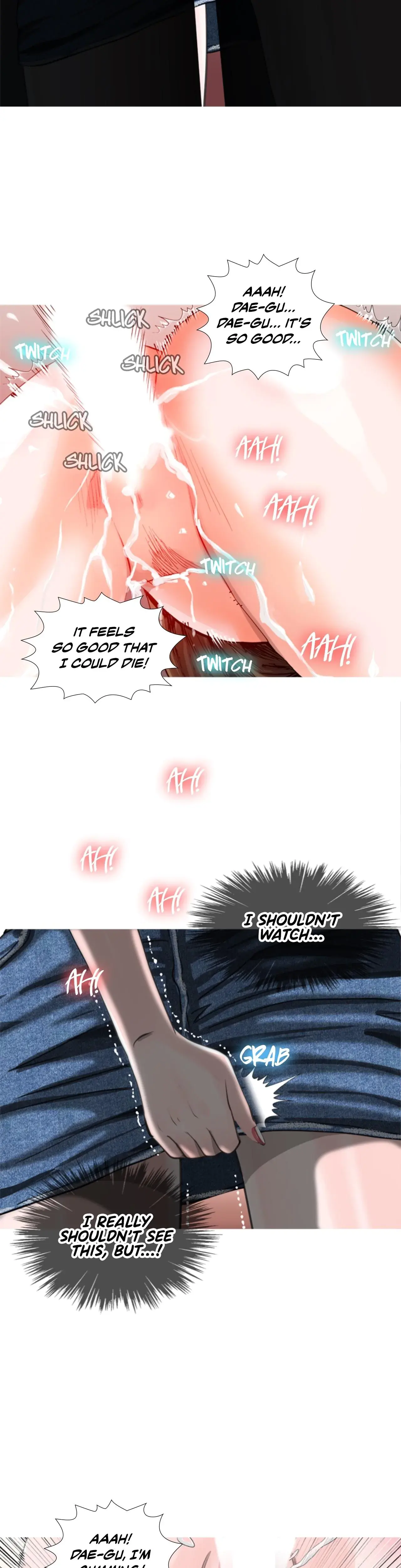 Door To Door Chapter 22 - Page 18