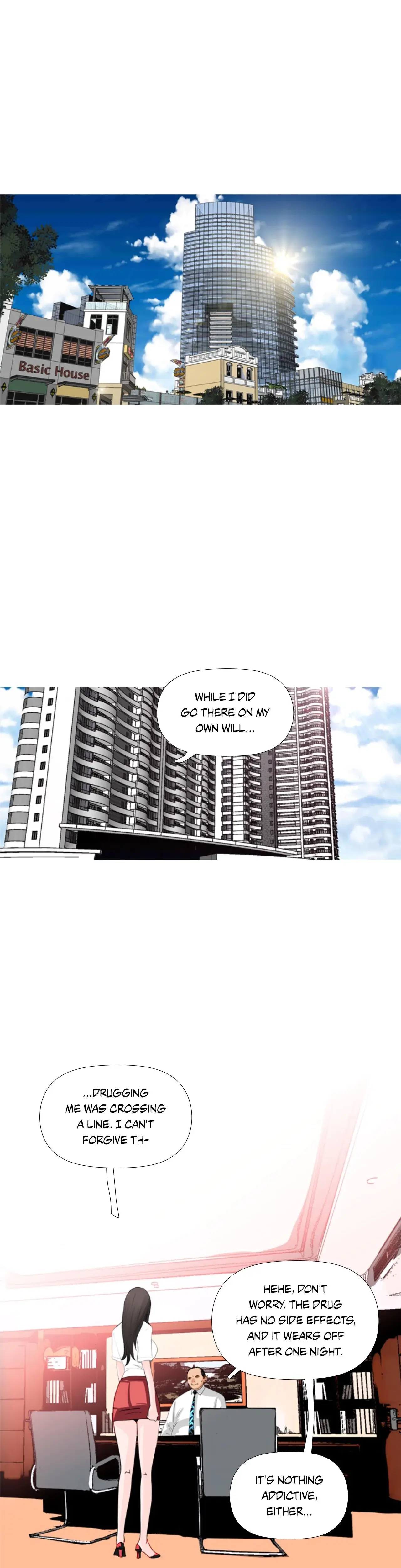 Door To Door Chapter 22 - Page 20