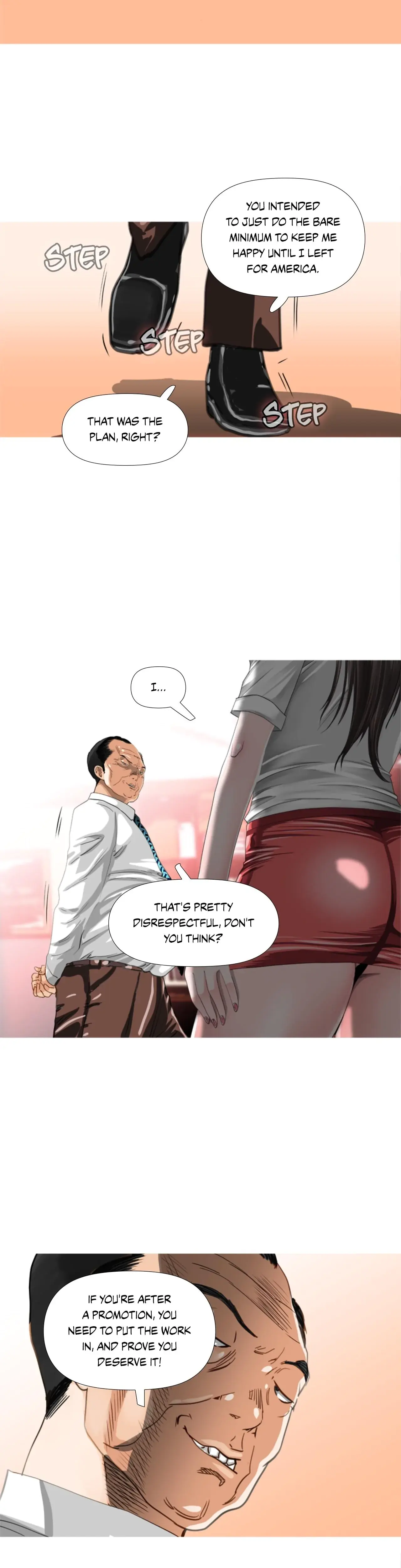 Door To Door Chapter 22 - Page 21