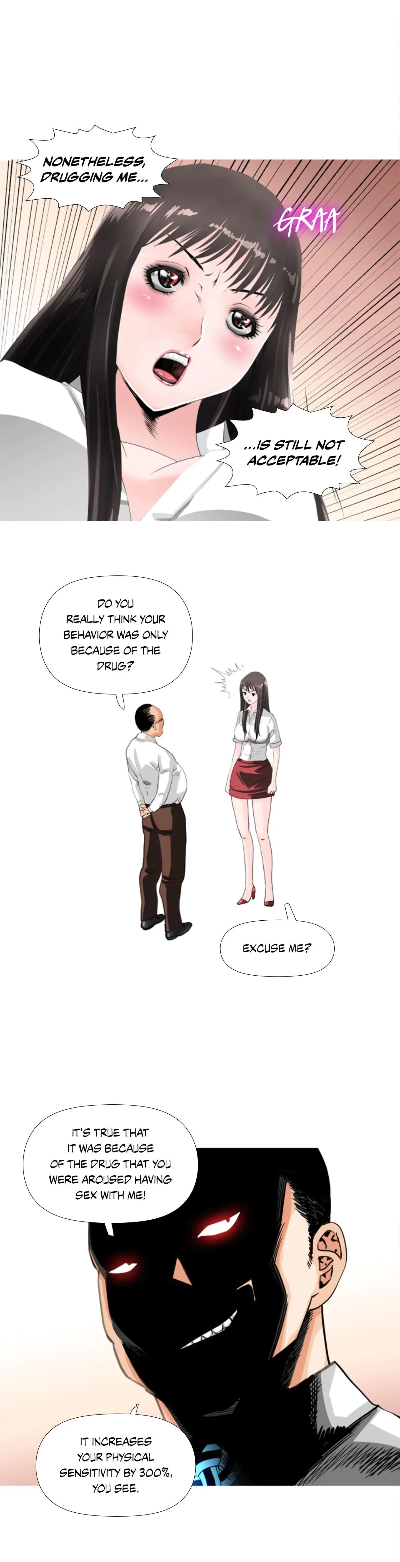 Door To Door Chapter 22 - Page 22