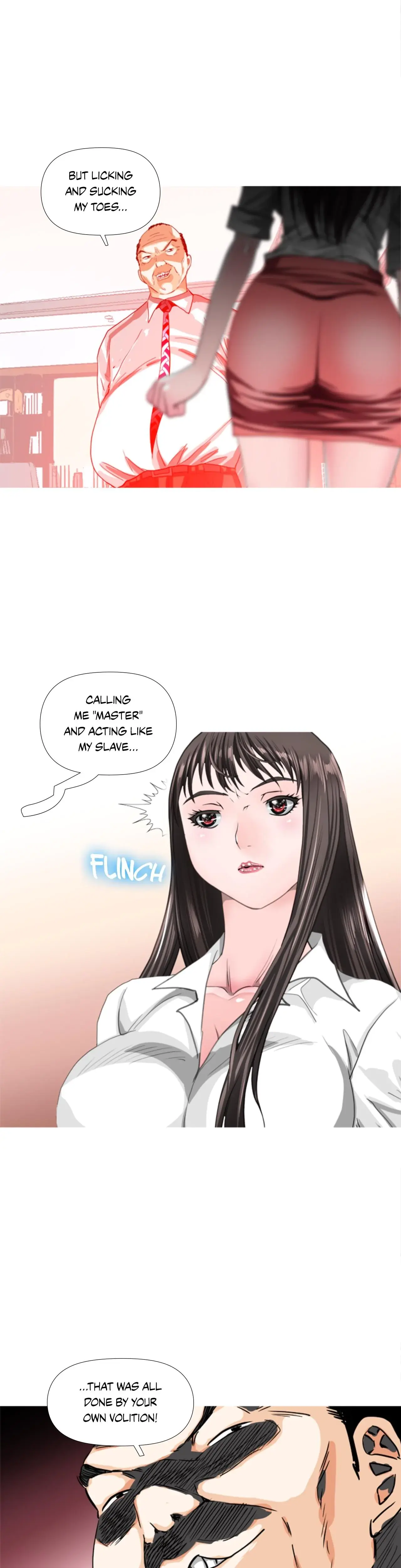Door To Door Chapter 22 - Page 23