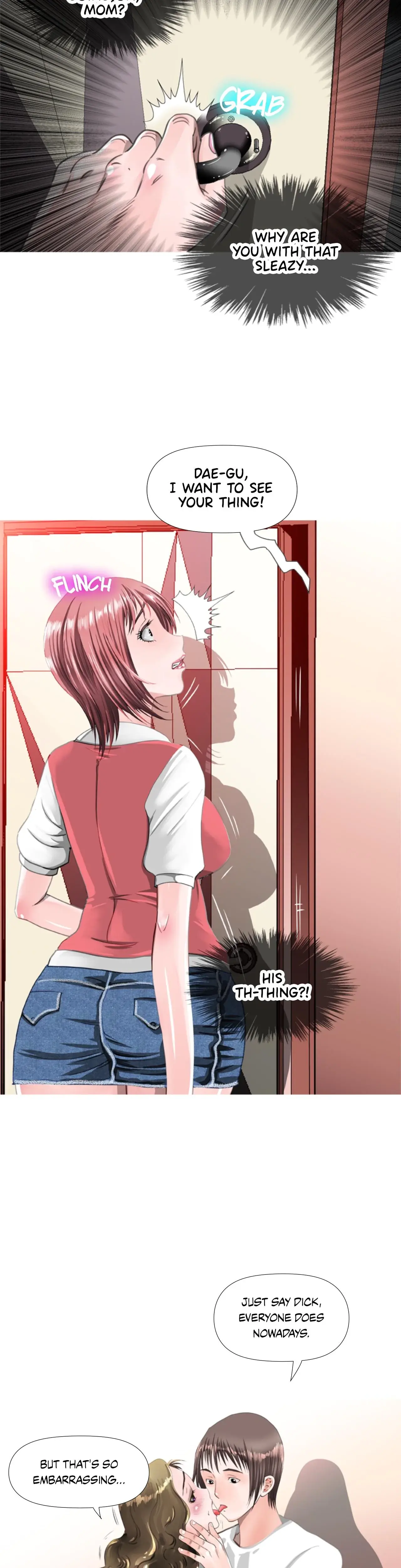 Door To Door Chapter 22 - Page 4