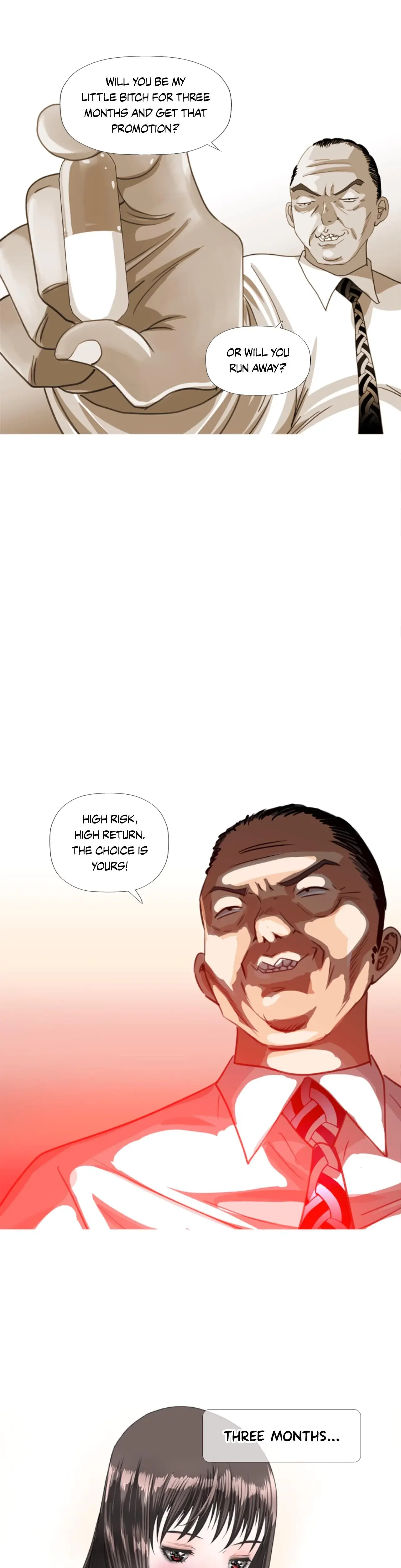 Door To Door Chapter 23 - Page 1
