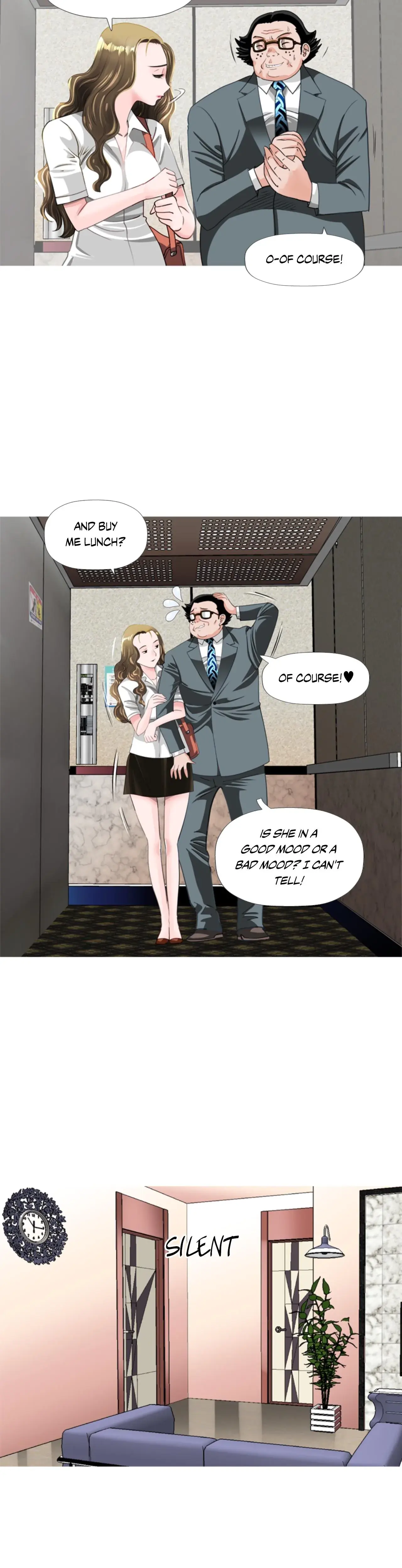 Door To Door Chapter 23 - Page 10