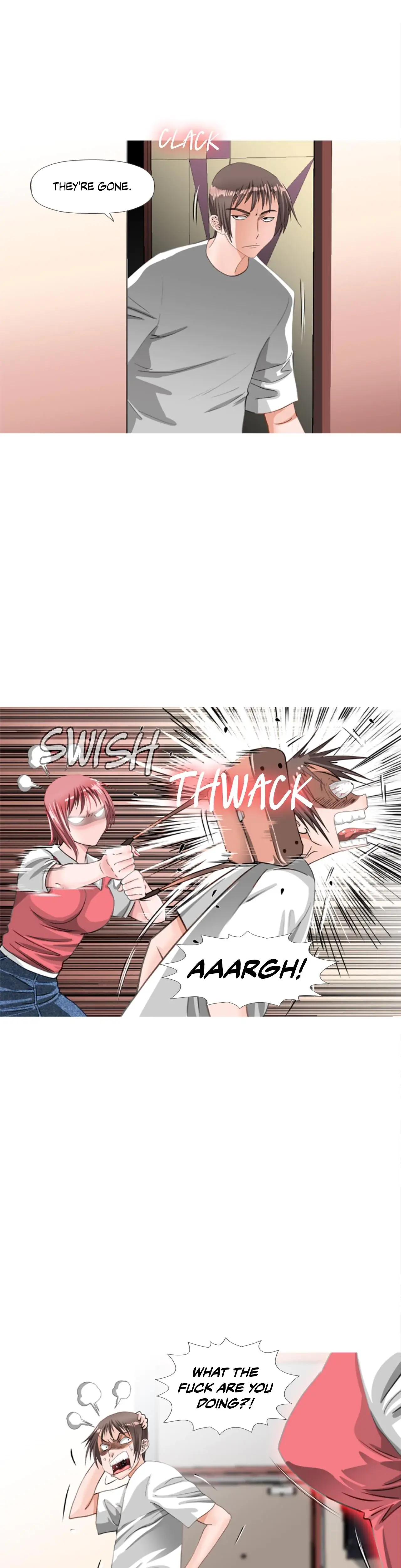Door To Door Chapter 23 - Page 11