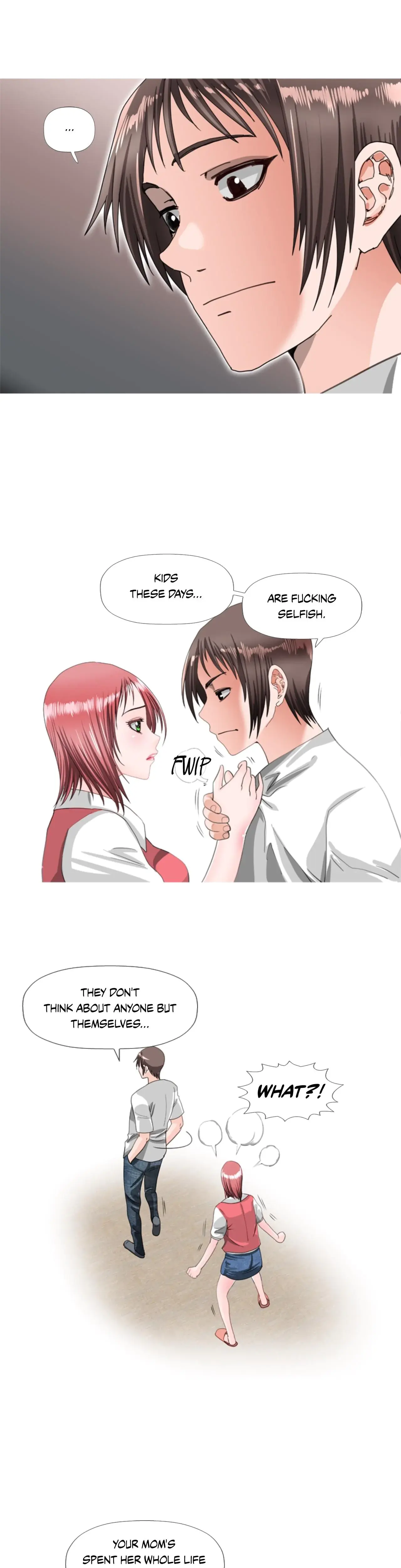 Door To Door Chapter 23 - Page 13