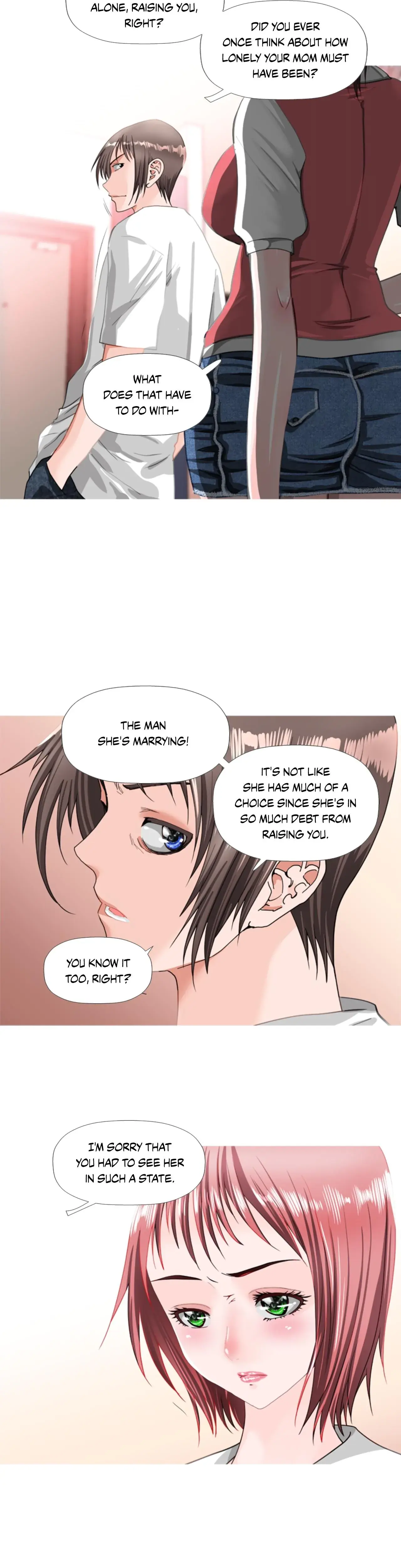 Door To Door Chapter 23 - Page 14