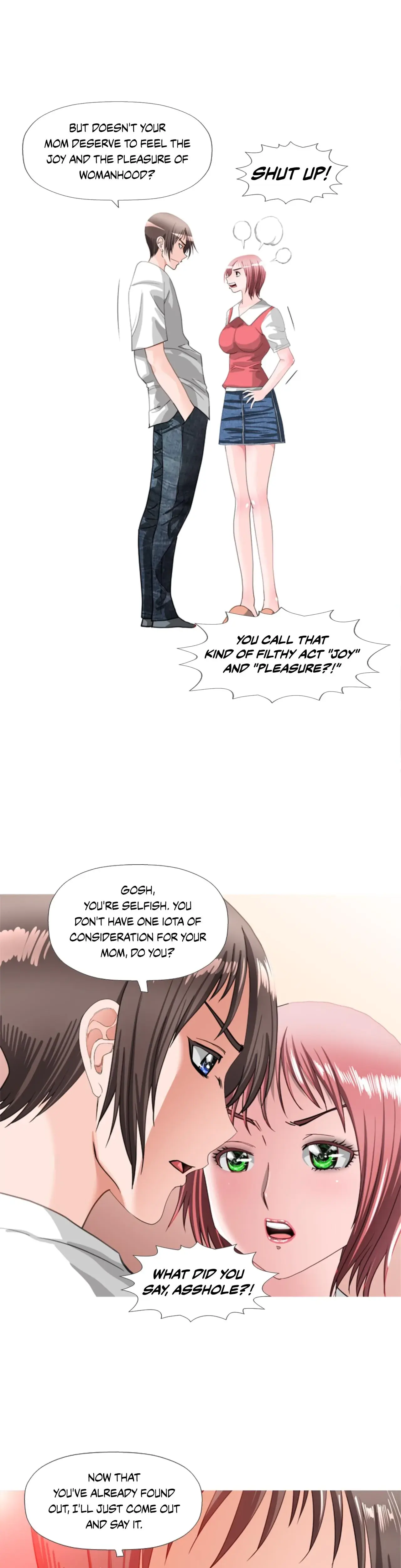 Door To Door Chapter 23 - Page 15