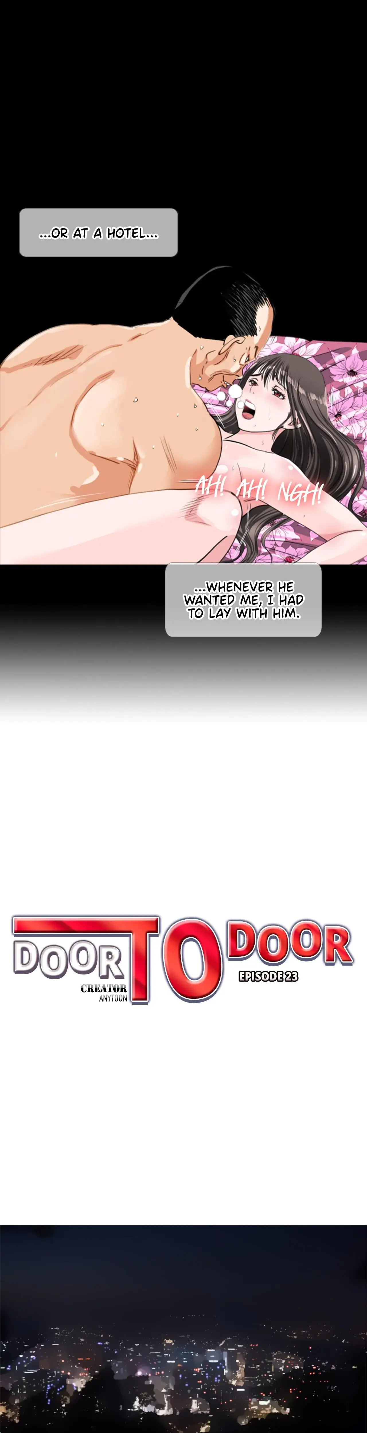 Door To Door Chapter 23 - Page 19