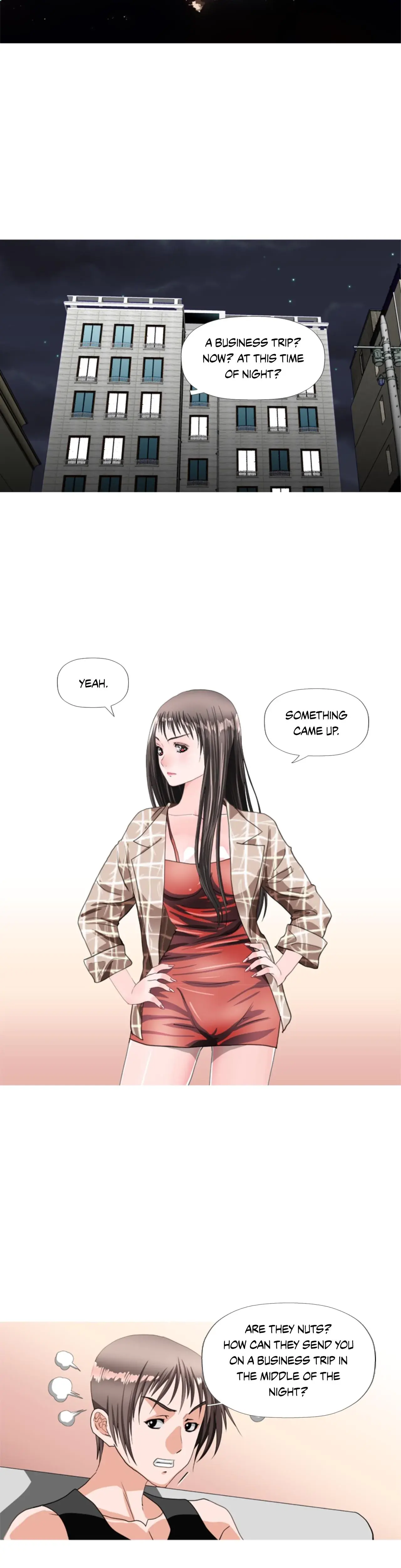 Door To Door Chapter 23 - Page 20