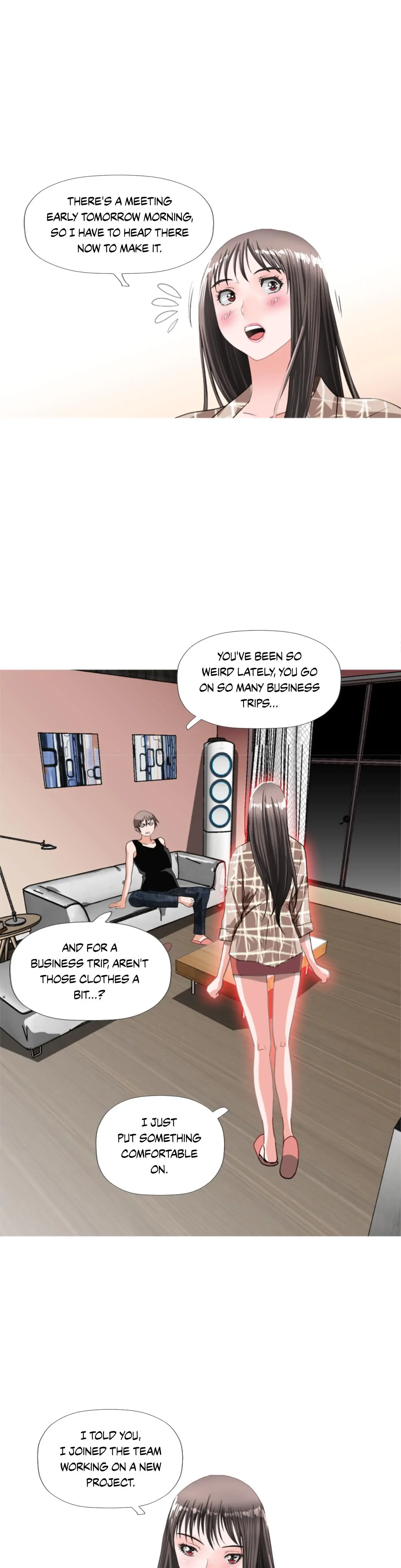Door To Door Chapter 23 - Page 21