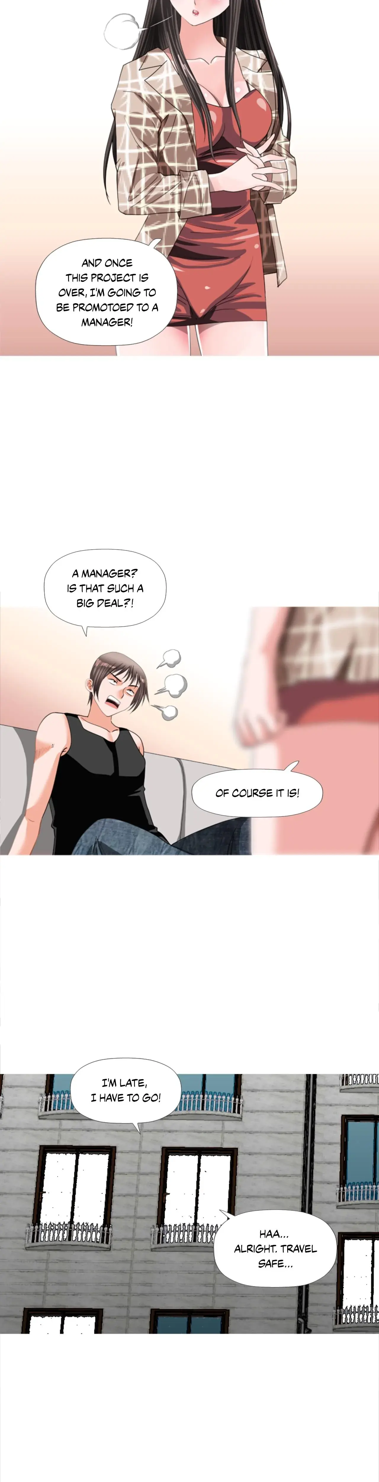 Door To Door Chapter 23 - Page 22