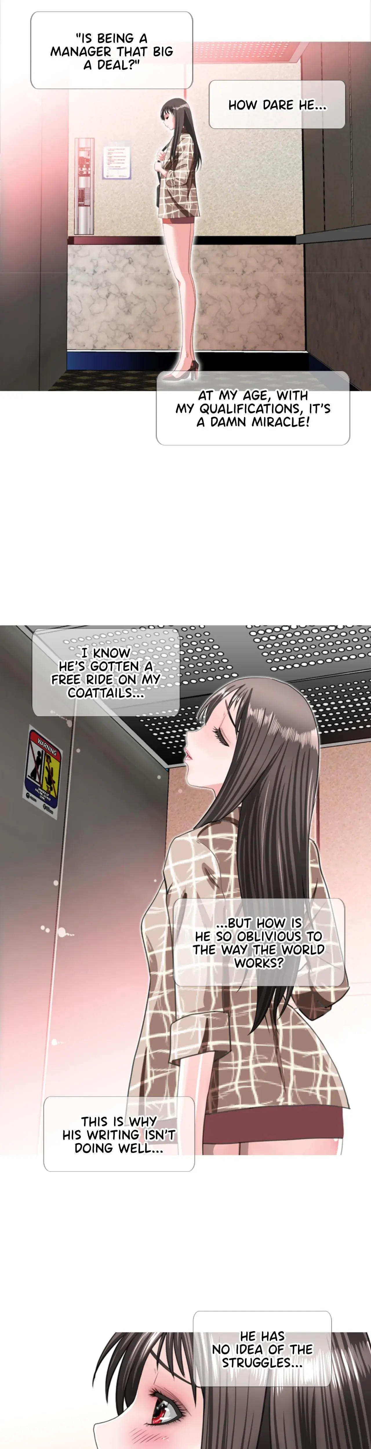 Door To Door Chapter 23 - Page 23