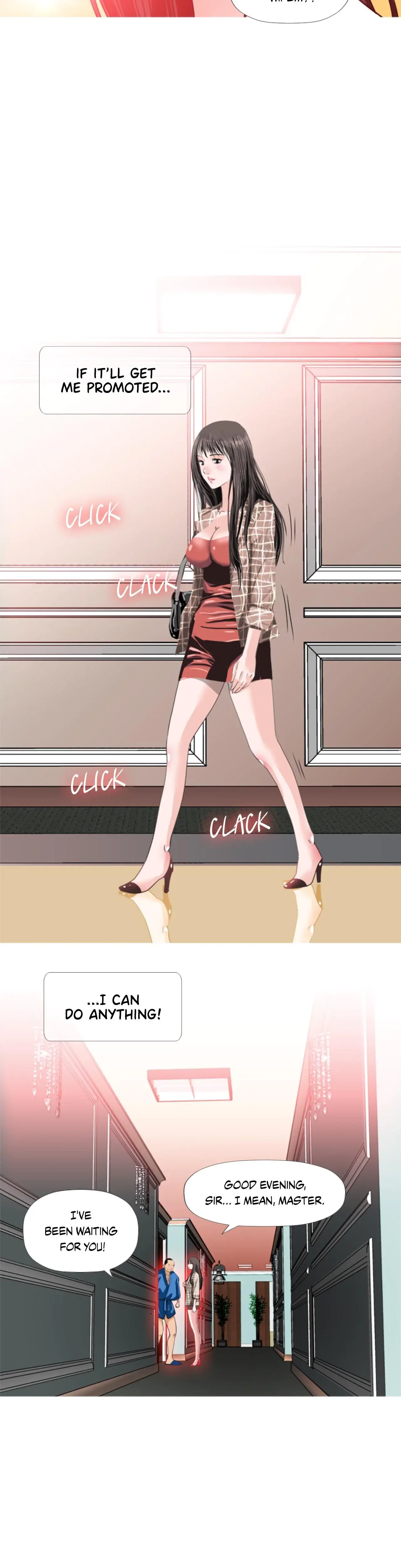 Door To Door Chapter 23 - Page 26