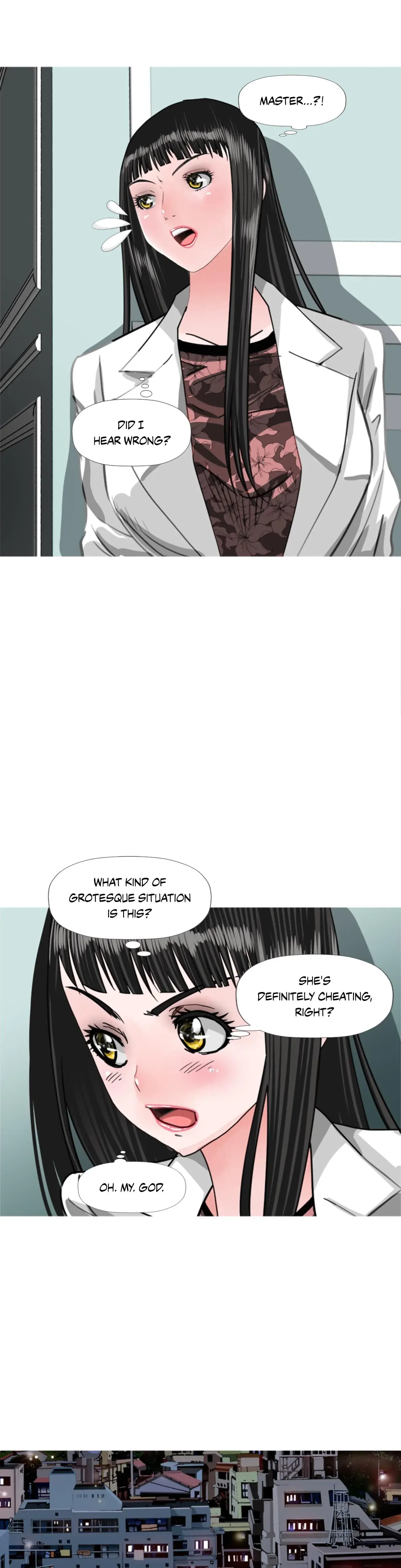 Door To Door Chapter 23 - Page 27