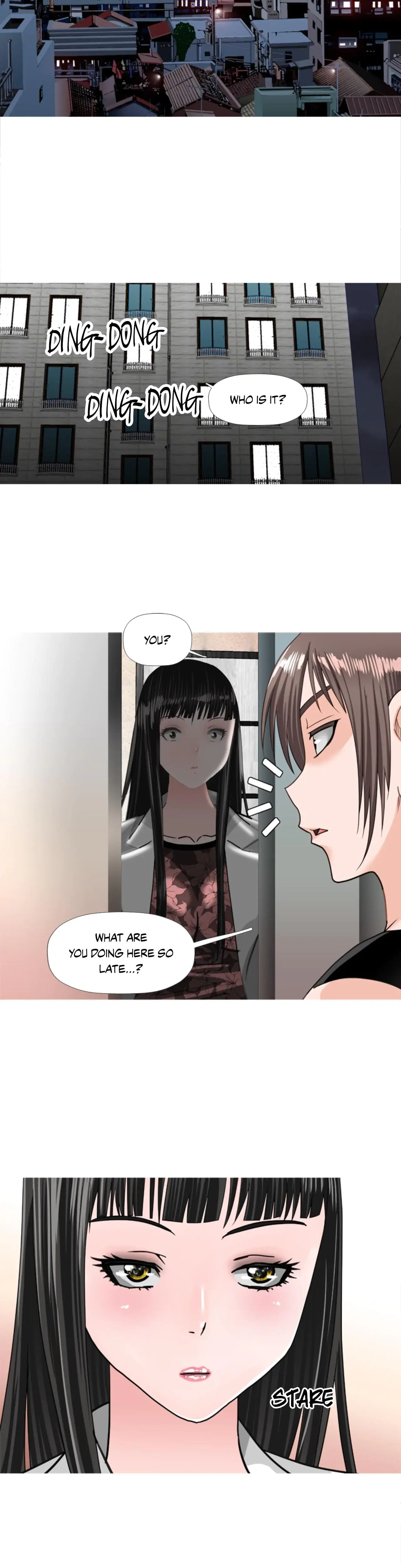 Door To Door Chapter 23 - Page 28