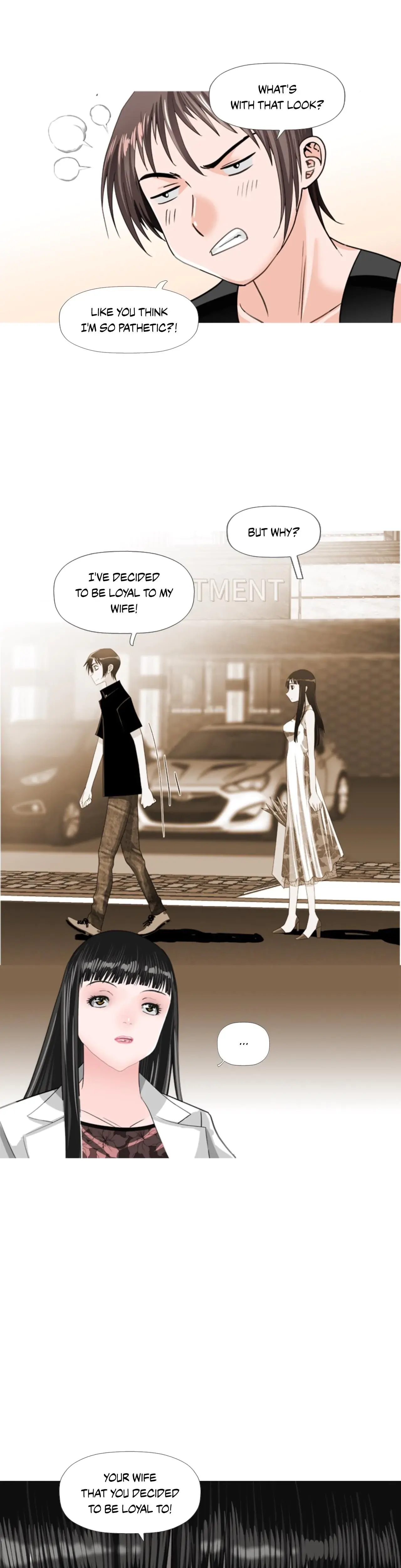 Door To Door Chapter 23 - Page 29
