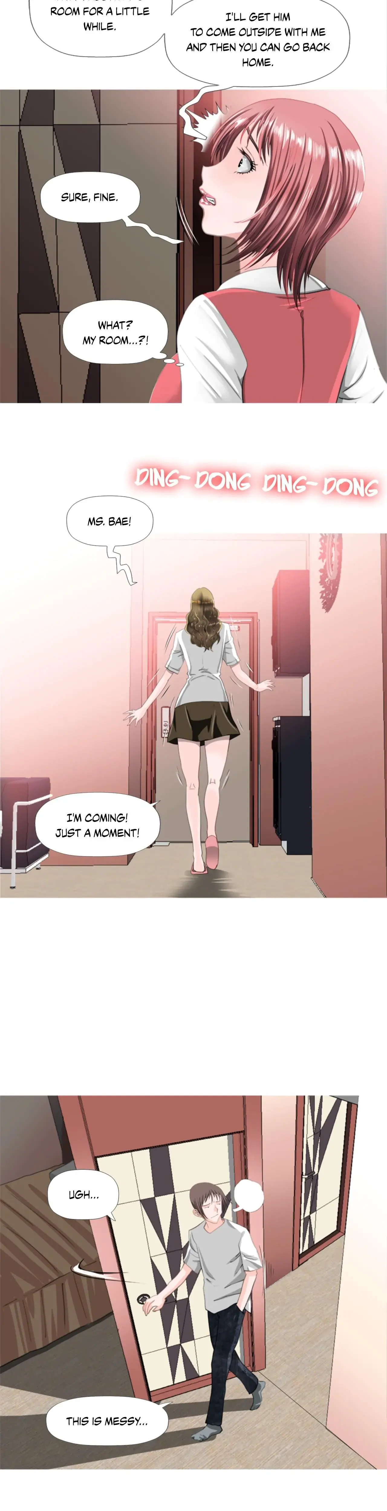Door To Door Chapter 23 - Page 5