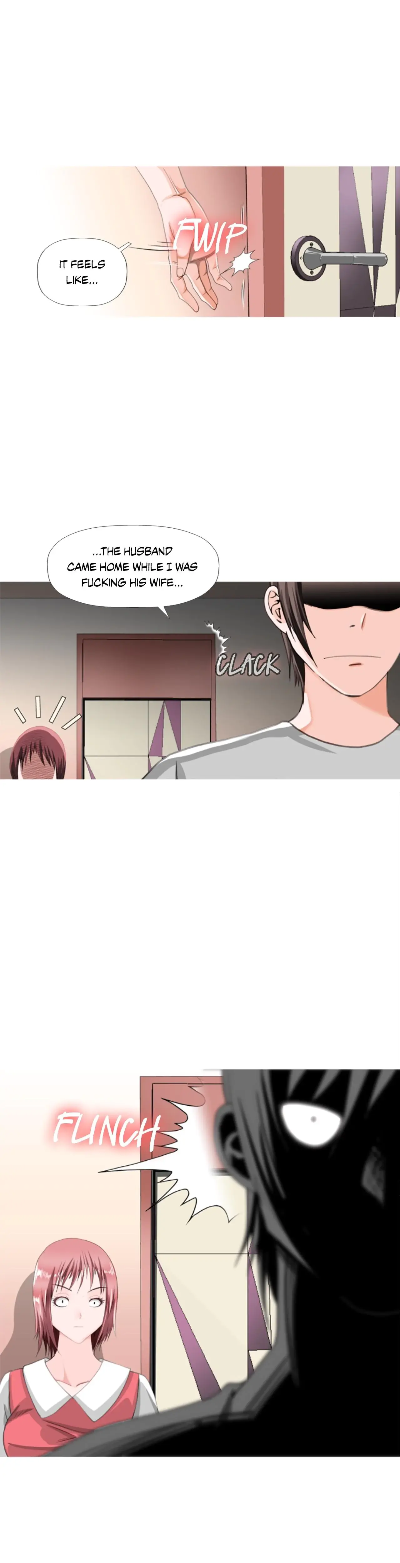 Door To Door Chapter 23 - Page 6