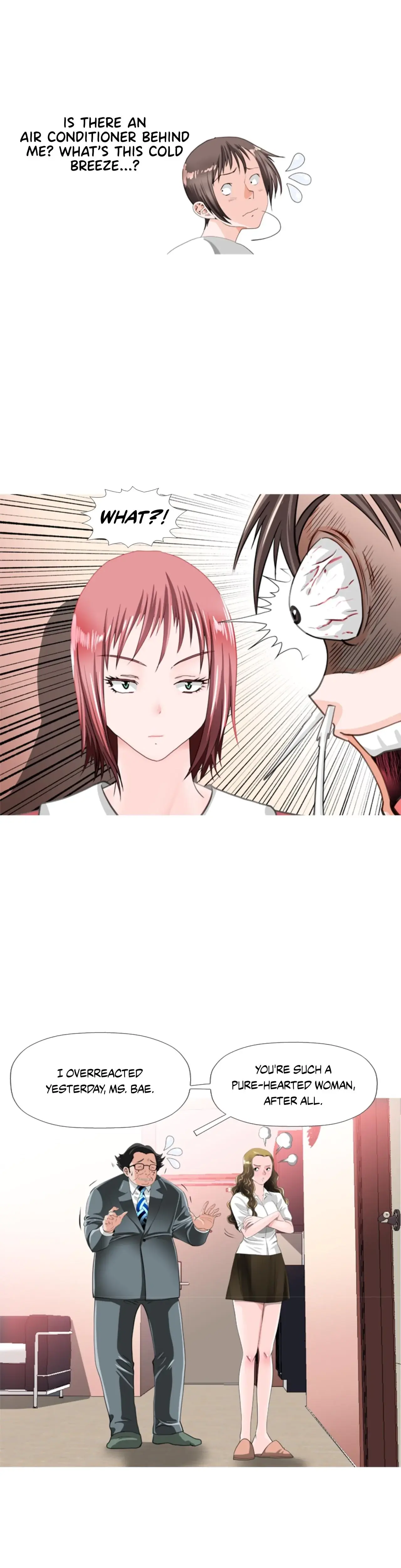 Door To Door Chapter 23 - Page 7