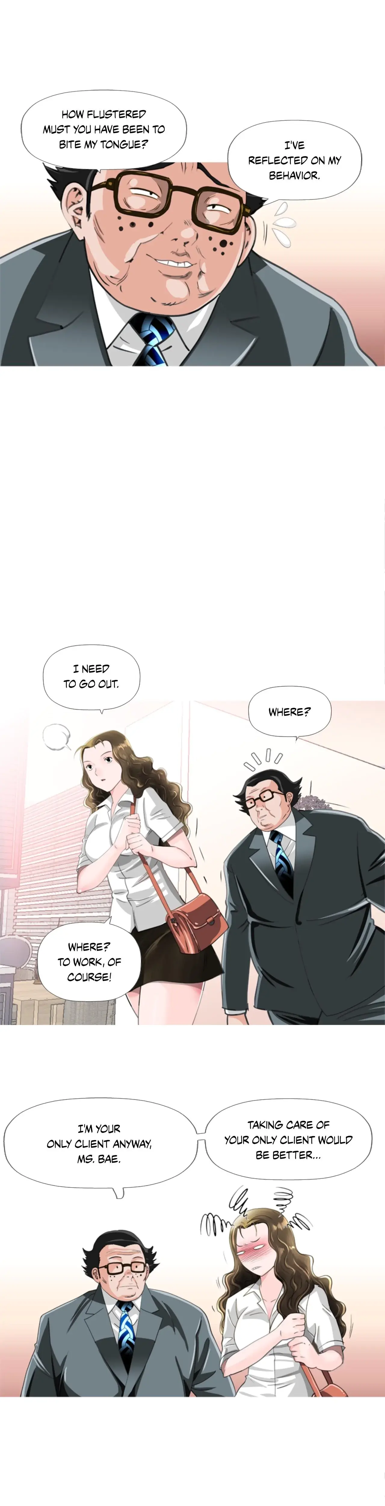 Door To Door Chapter 23 - Page 8
