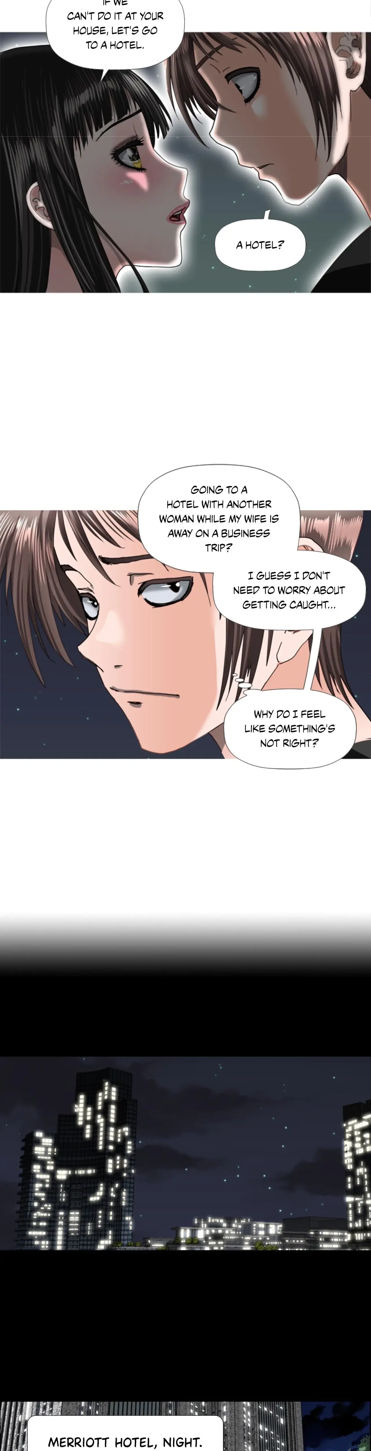 Door To Door Chapter 24 - Page 12