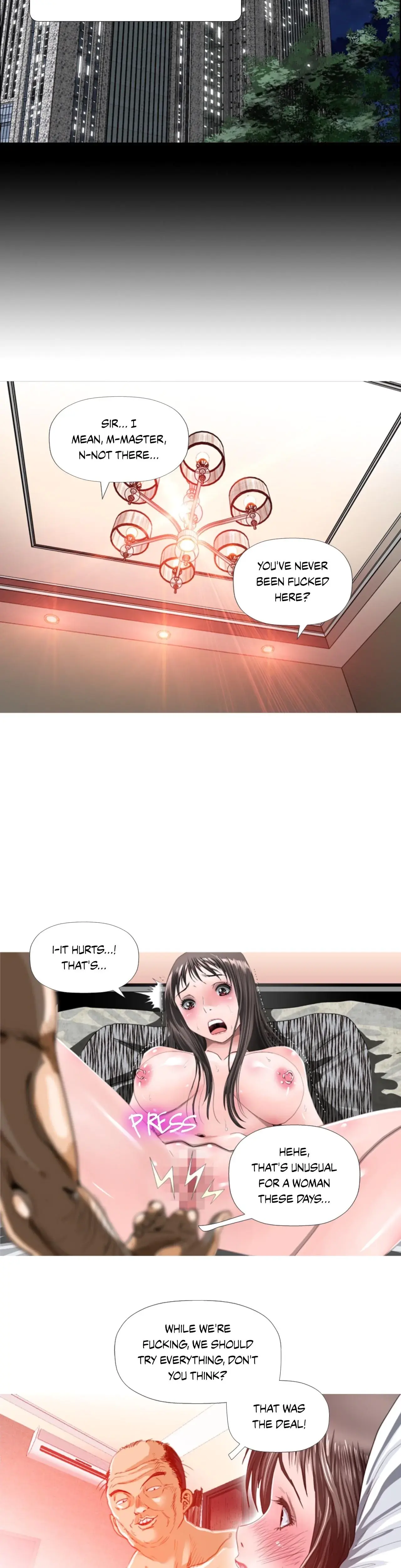 Door To Door Chapter 24 - Page 13