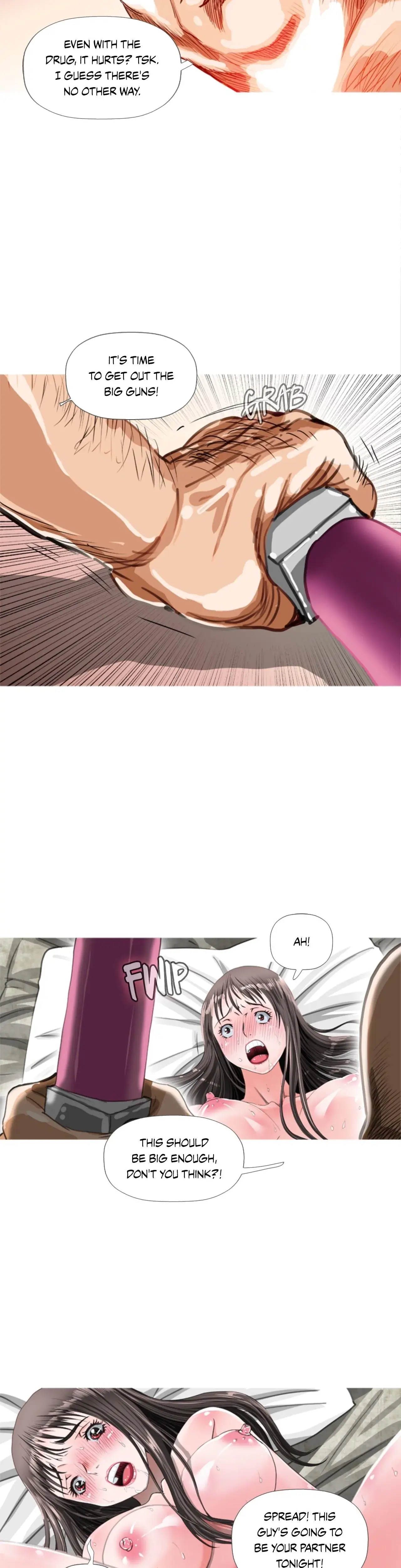 Door To Door Chapter 24 - Page 15