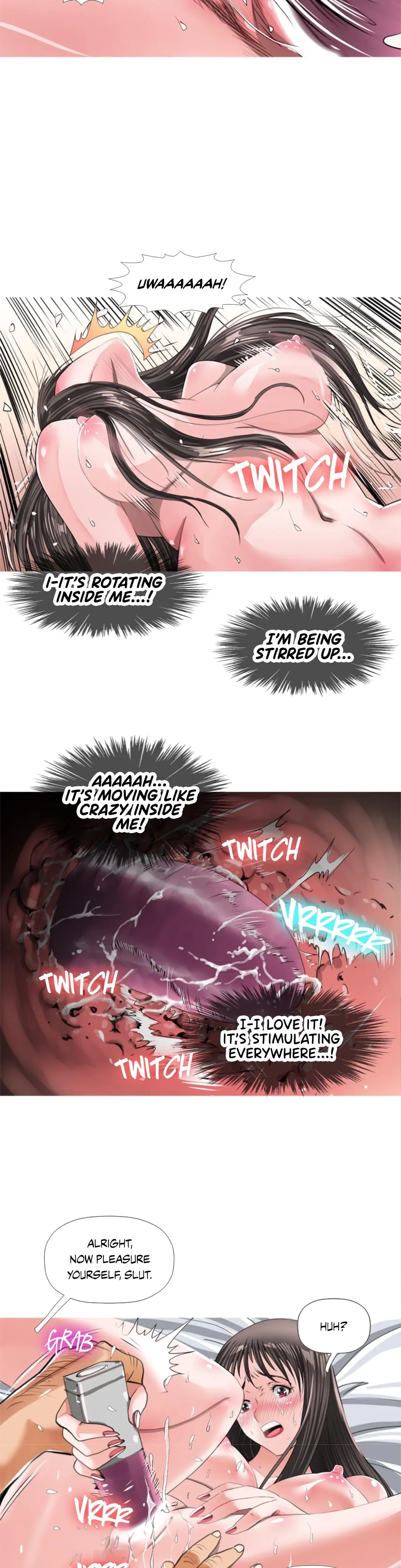Door To Door Chapter 24 - Page 18