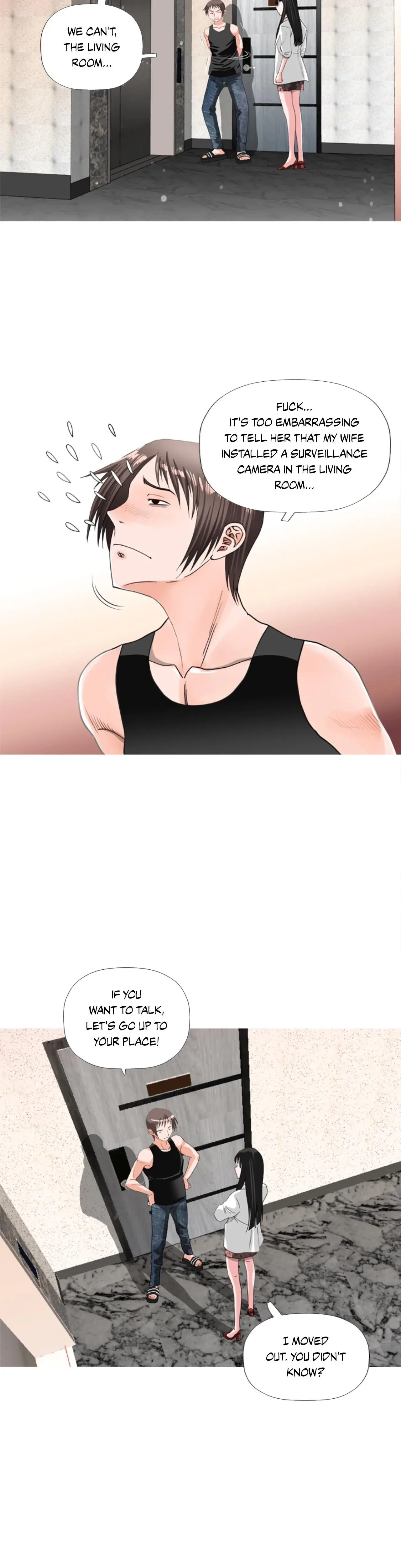 Door To Door Chapter 24 - Page 2