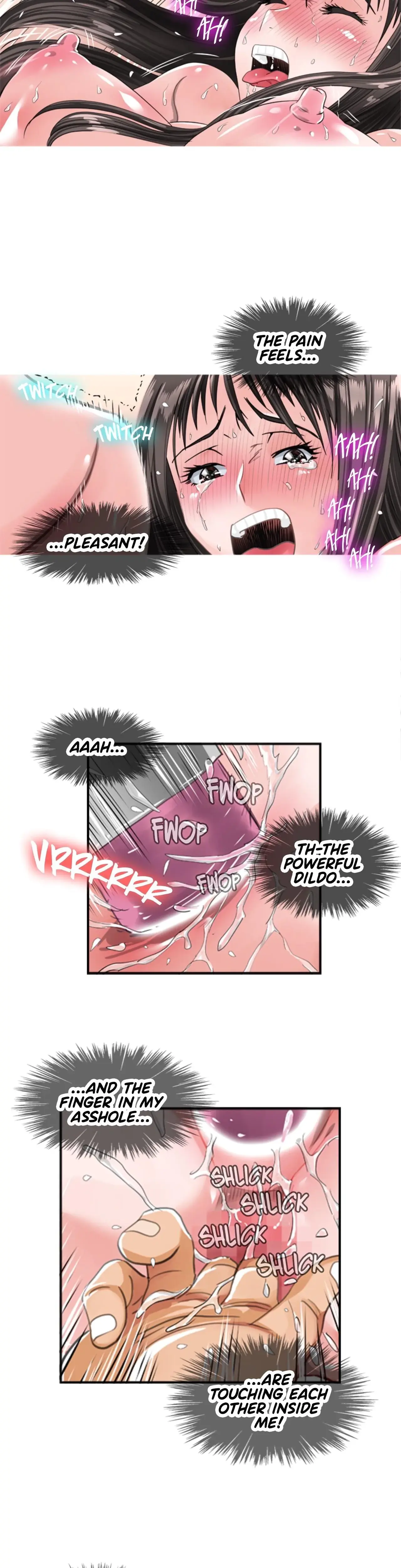 Door To Door Chapter 24 - Page 20
