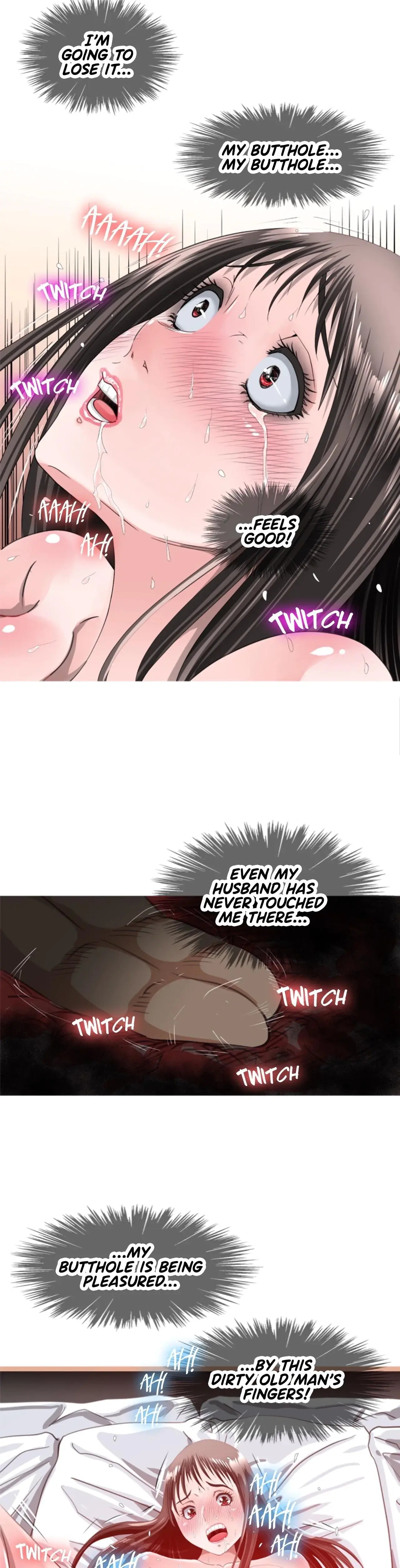 Door To Door Chapter 24 - Page 21
