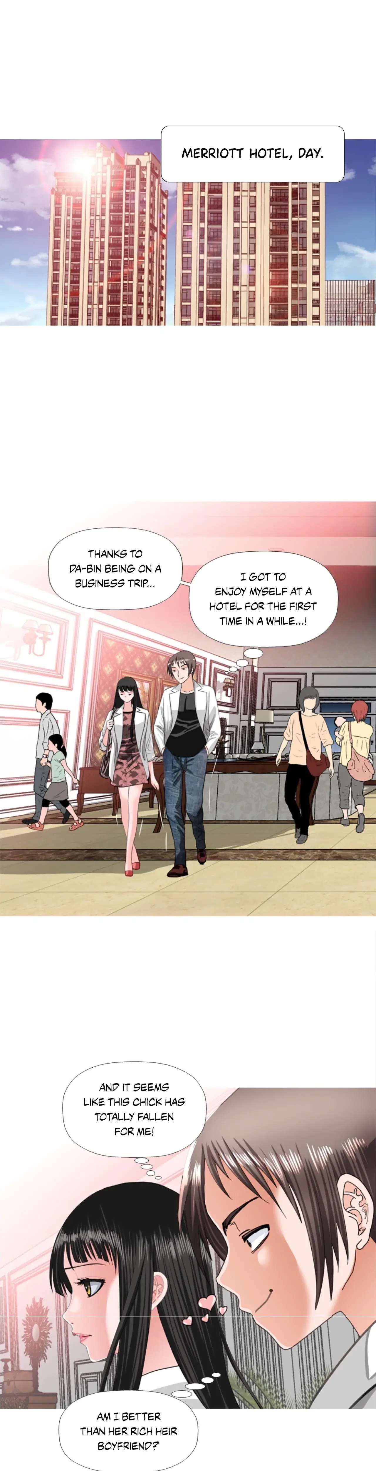 Door To Door Chapter 24 - Page 24