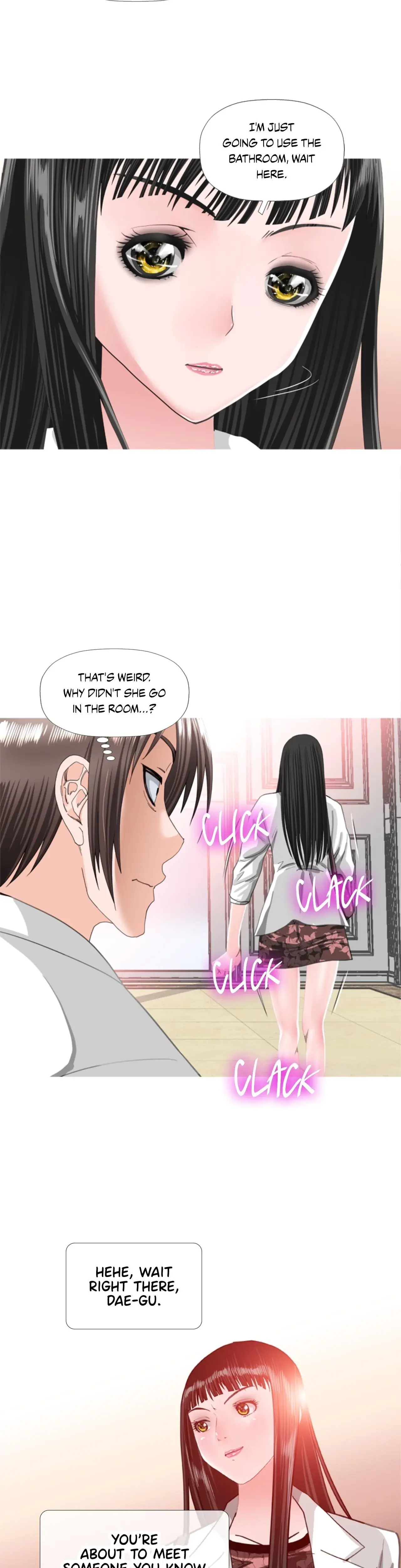 Door To Door Chapter 24 - Page 25