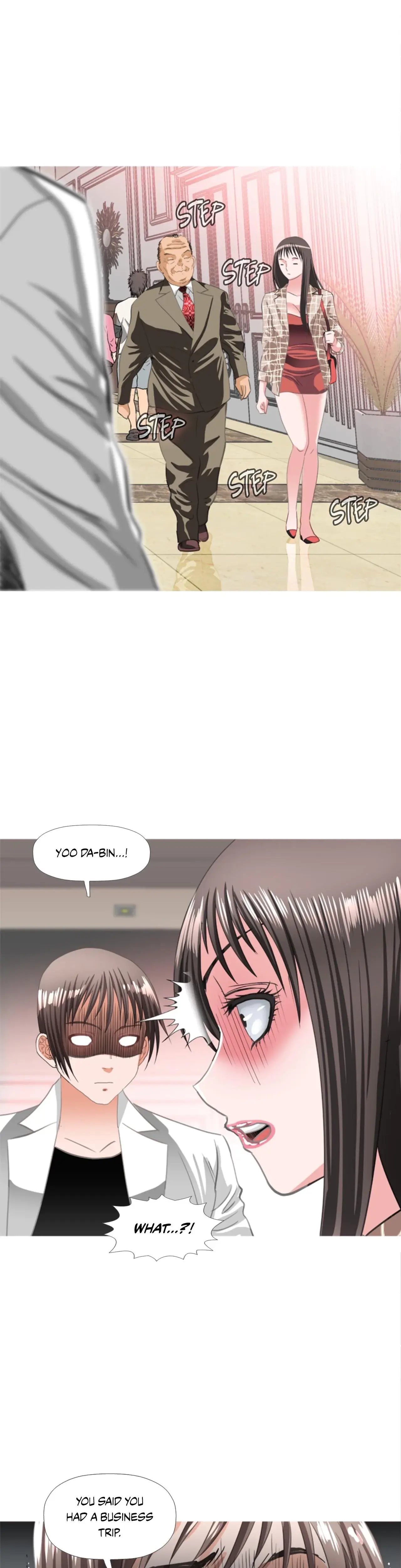 Door To Door Chapter 24 - Page 27