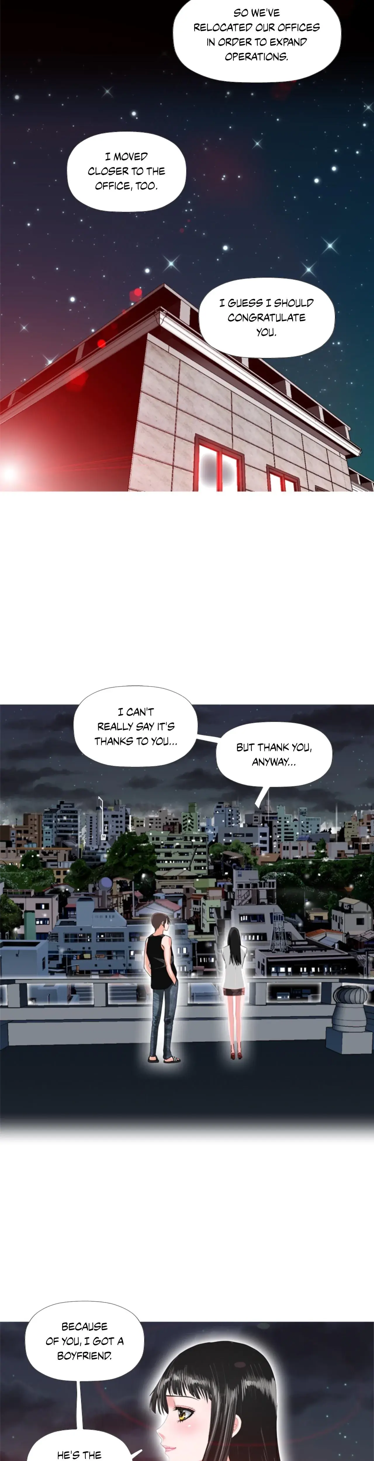 Door To Door Chapter 24 - Page 4