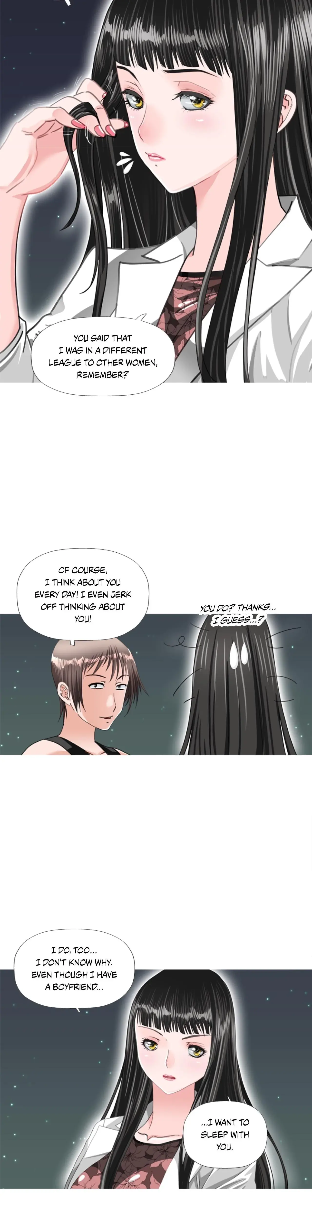 Door To Door Chapter 24 - Page 6