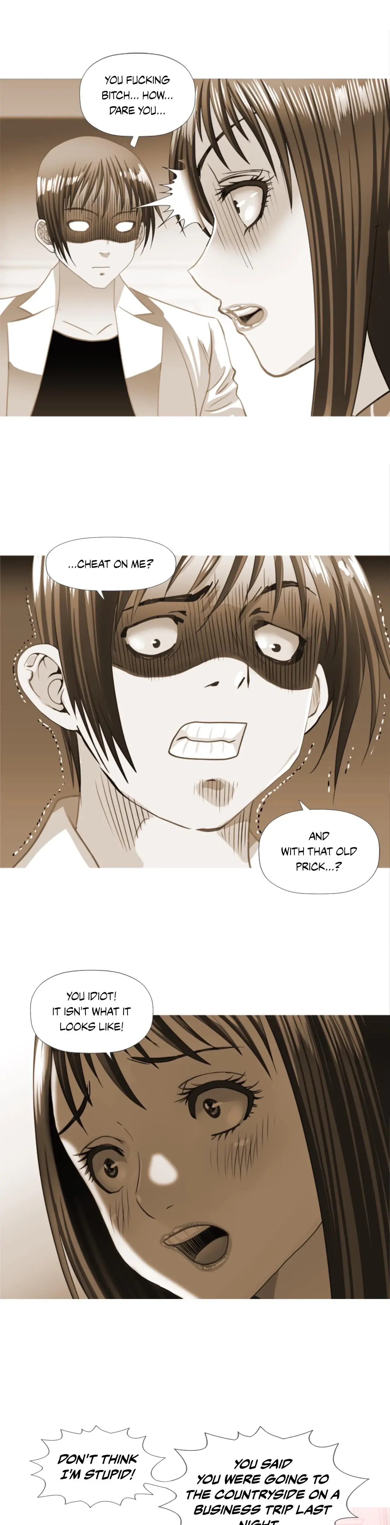 Door To Door Chapter 25 - Page 1