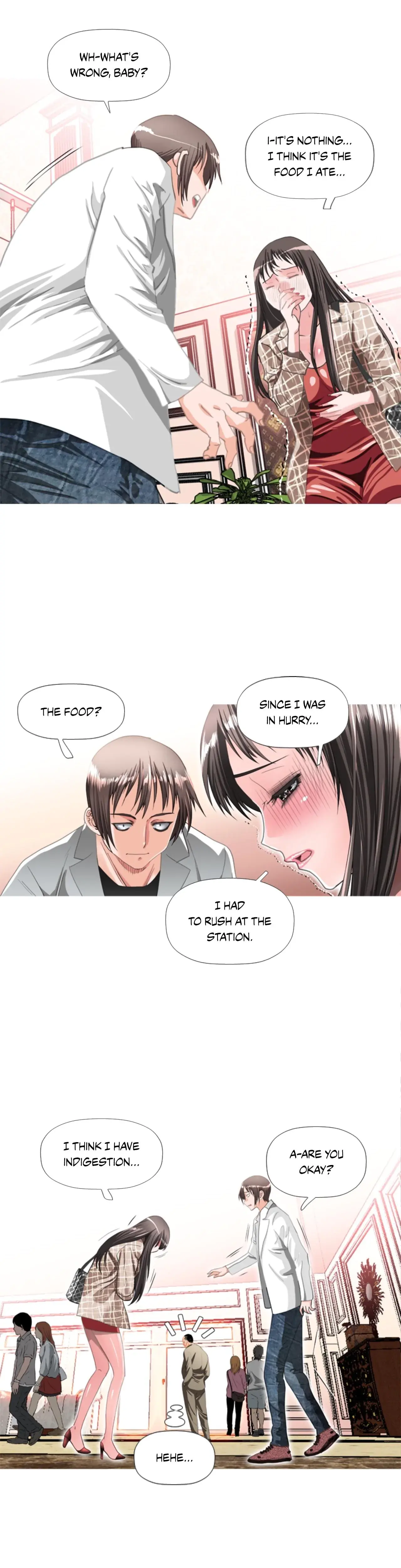 Door To Door Chapter 25 - Page 10