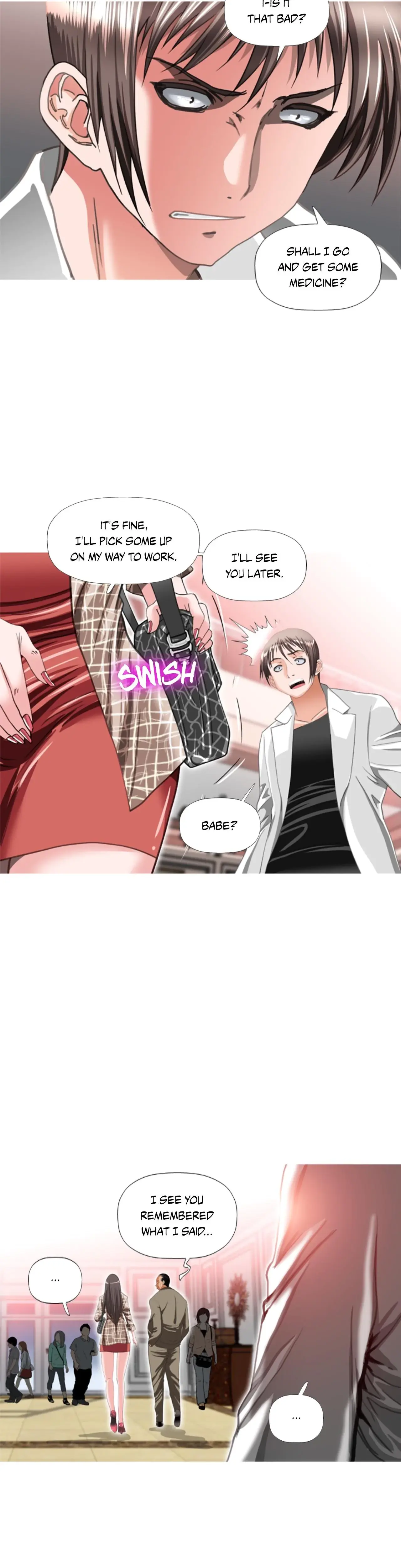 Door To Door Chapter 25 - Page 12