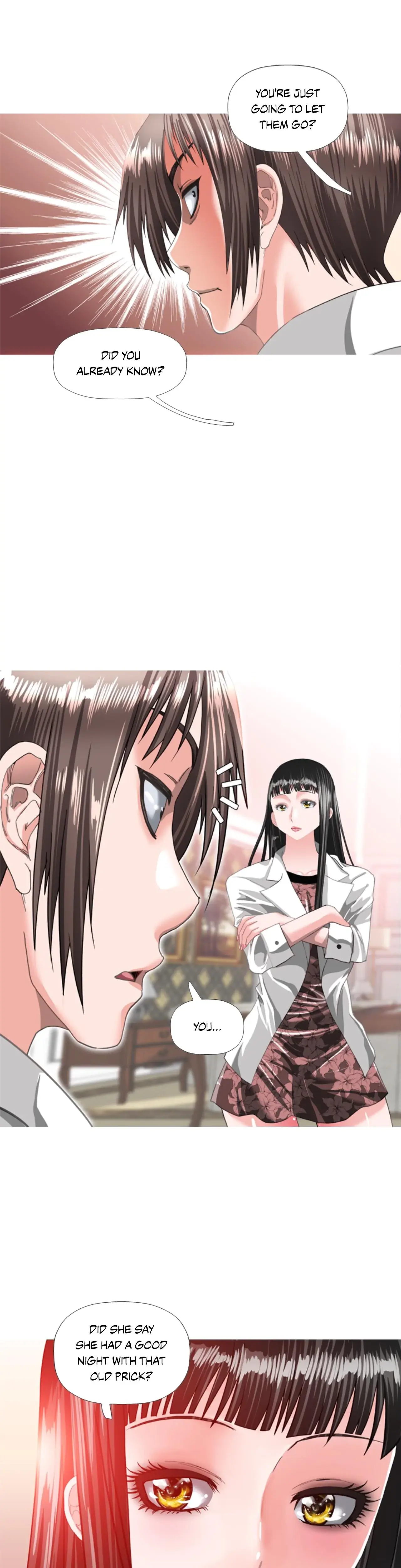 Door To Door Chapter 25 - Page 13