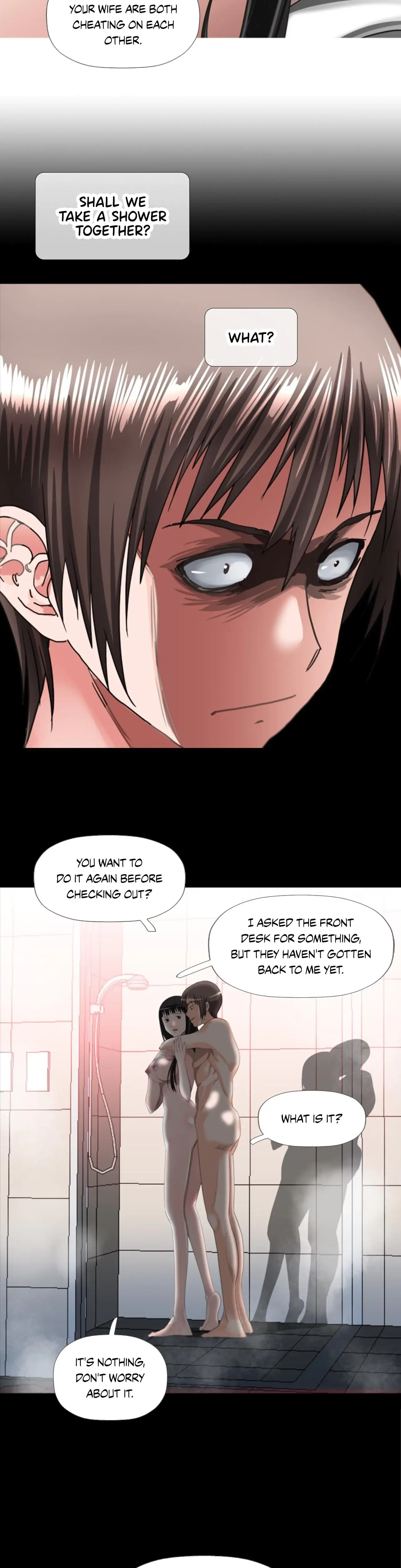 Door To Door Chapter 25 - Page 15