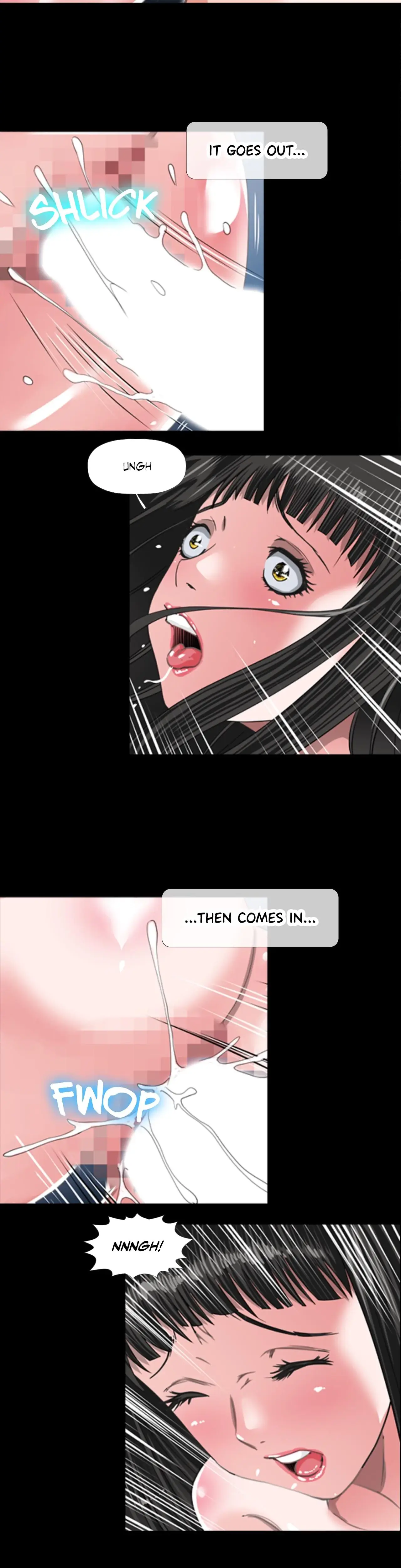 Door To Door Chapter 25 - Page 21